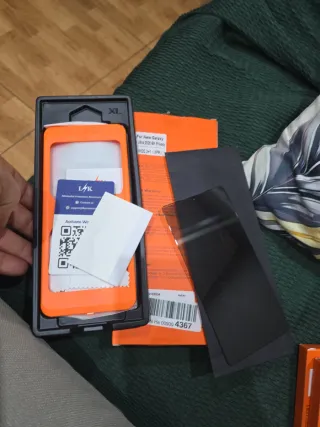 Cristal Templado LK Samsung S Ultra 2025