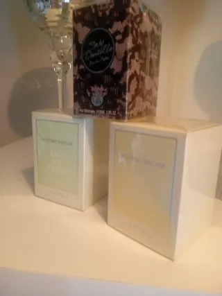 Lote 3 perfumes Women'secret