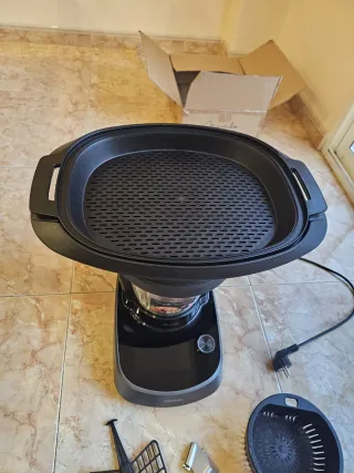 Mambo Touch Robot de cocina con pantalla táctil