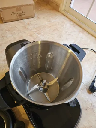 Mambo Touch Robot de cocina con pantalla táctil