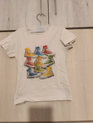 Camiseta niño infantil manga corta