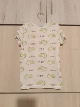 Camiseta niño infantil manga corta