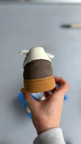 Adidas Spezial Marrones Talla 38