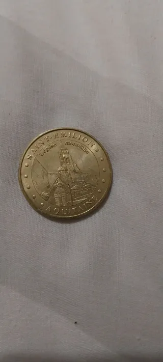 Conjunto monedas (reproducciones)