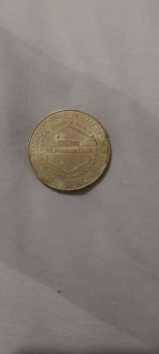 Conjunto monedas (reproducciones)