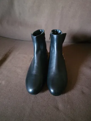 MICHAEL KORS ORIGINAL, BOTINES PIEL MUJER,VER FOTO