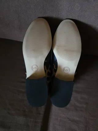 MICHAEL KORS ORIGINAL, BOTINES PIEL MUJER,VER FOTO