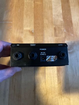 Pedal G-LAB DR-2 Dual Reverb Guitarra