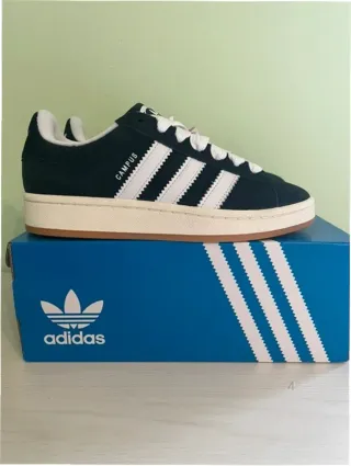 Adidas Campus 00s Negro Talla 37