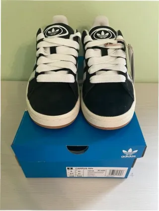 Adidas Campus 00s Negro Talla 37