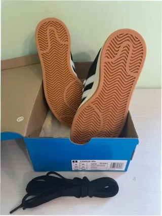 Adidas Campus 00s Negro Talla 37