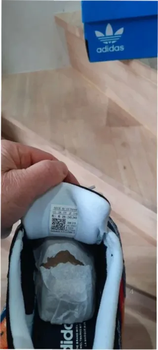 Adidas Campus 00s Negro Talla 39