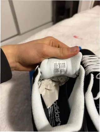 Adidas Campus 00s Negro Talla 38