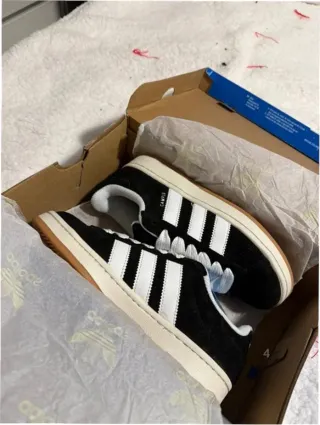 Adidas Campus 00s Negro Talla 38