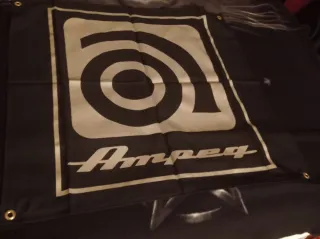 Bandera Ampeg Amps