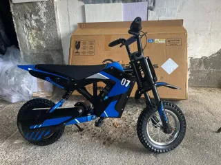 Motos Eléctrica Infantil