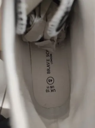 Scarpe Brave Soul Garda 45