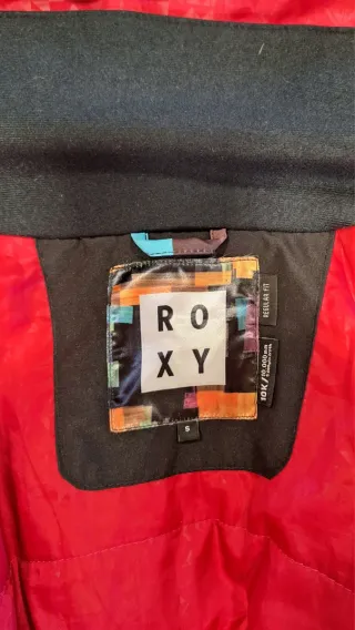 Chaqueta Roxy chica multicolor