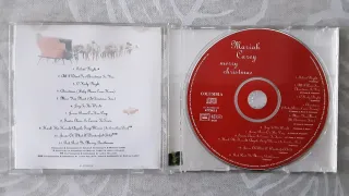 Mariah Carey MERRY CHRISTMAS ‼️