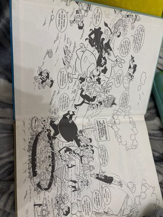 Magos Del Humor. Especial Escobar