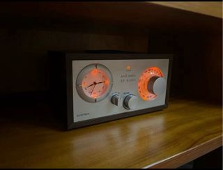Radio Sunstech RPR2000  Analógica Retro