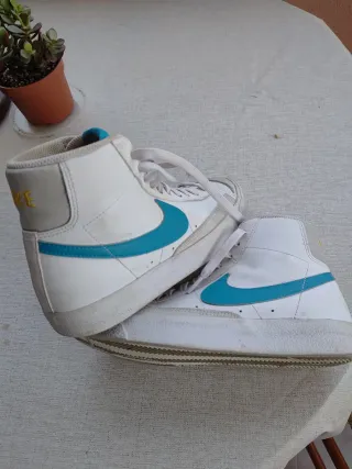 Zapatillas Nike Mujer Talla 38