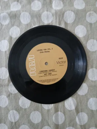 Elvis Presley Loving You Vol. 2 Australia raro