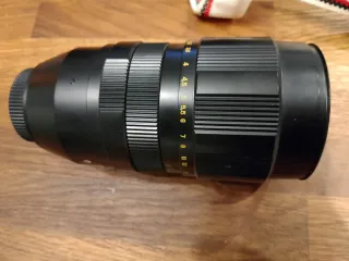 Obiettivo Jupiter 21M