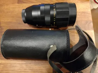 Obiettivo Jupiter 21M