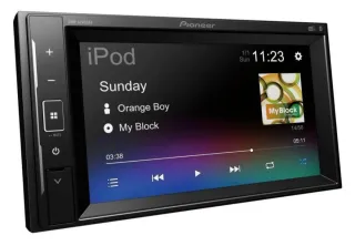 Pantalla 2din Pioneer DMH-A240dab