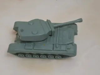 Modellino carro armato Ingap in plastica
