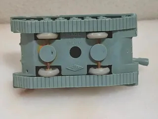 Modellino carro armato Ingap in plastica