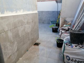 albañil reforma del hogar