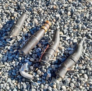 Marmitte per RC car vintage