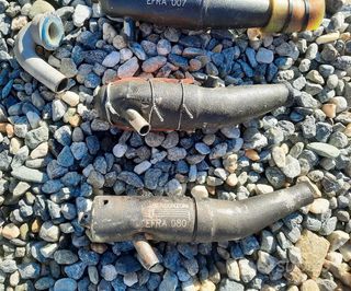 Marmitte per RC car vintage