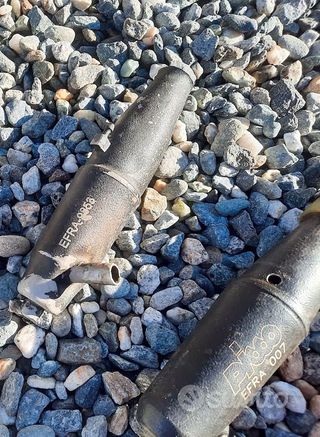 Marmitte per RC car vintage