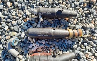 Marmitte per RC car vintage