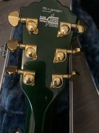 Guitarra Electrica Washburn Single Cut Custom