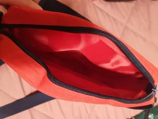 Bandolera Diadora Roja