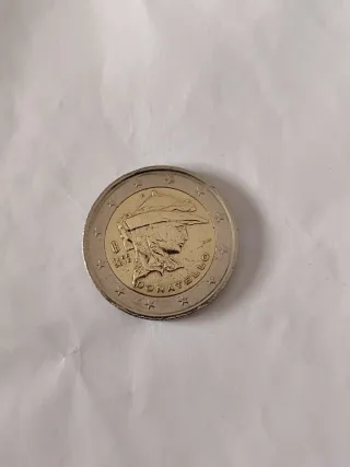 2 Euro Donatello Italia 2016