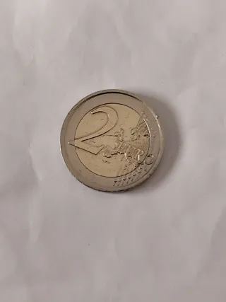 2 Euro Donatello Italia 2016