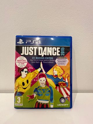Just Dance 2015 PS4