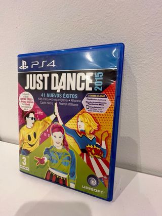Just Dance 2015 PS4
