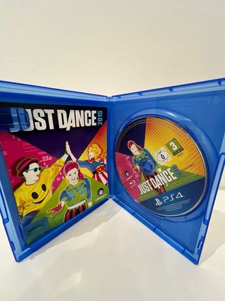 Just Dance 2015 PS4