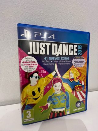 Just Dance 2015 PS4