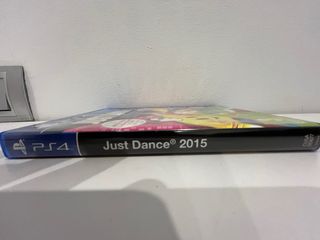 Just Dance 2015 PS4
