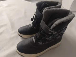 Botas de nieve para niño Talla 34