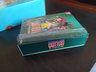 Cotton Reboot Limited Edition Switch