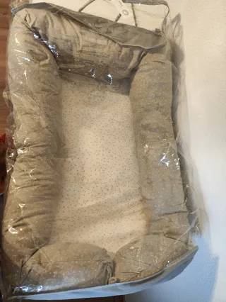 Nido bebé Mimuselina estrellas