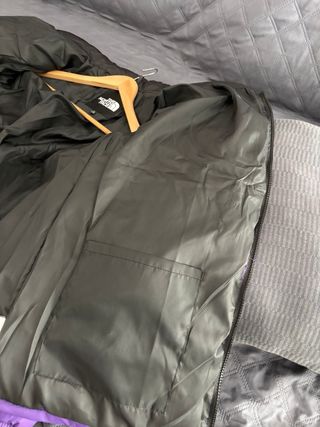 The North Face Morada Negra